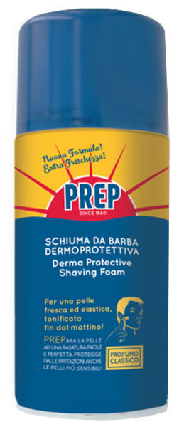 PREP SCHIUMA BARBA 300 ML - Farmaunclick.it