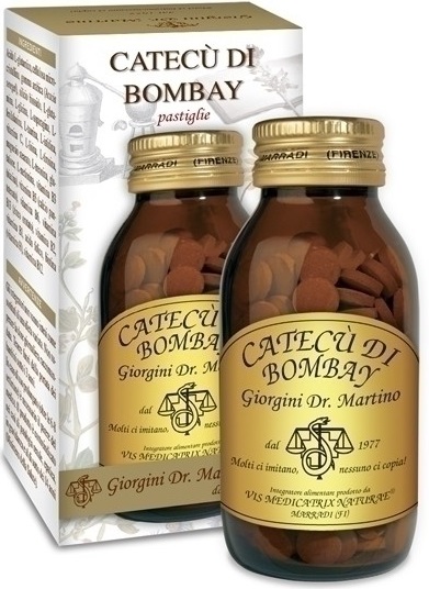CATECU' DI BOMBAY 60 PASTIGLIE - Farmaunclick.it