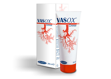 VASOX CREMA 200 ML - Farmaunclick.it