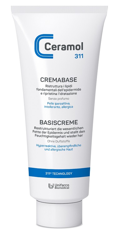 CERAMOL CREMABASE 400 ML - Farmaunclick.it