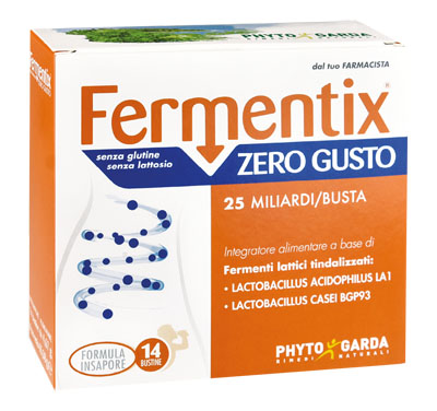 FERMENTIX ZEROGUSTO 14 BUSTINE - Farmaunclick.it