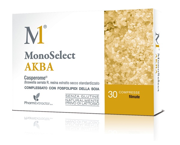 MONOSELECT AKBA 30 COMPRESSE - Farmaunclick.it