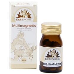 MULTIMAGNESIO 60 COMPRESSE 500 MG - Farmaunclick.it