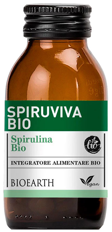 SPIRUVIVA BIO 500 COMPRESSE - Farmaunclick.it
