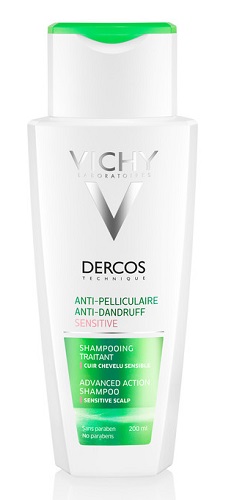 DERCOS SHAMPO ANTIFORFORA SENSITIV 200 ML - Farmaunclick.it