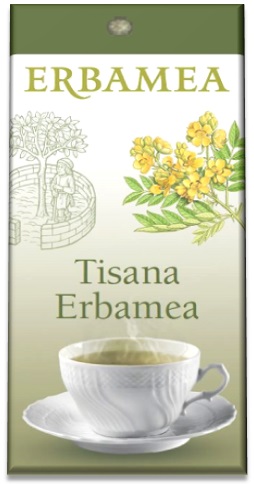 ERBAMEA TISANA 100 G - Farmaunclick.it