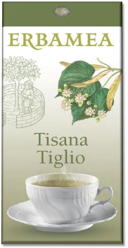 TISANA TIGLIO 100 G - Farmaunclick.it