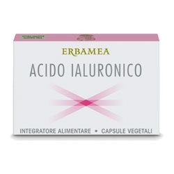 ACIDO IALURONICO 24 CAPSULE - Farmaunclick.it
