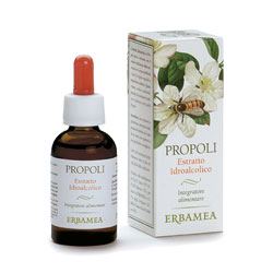 PROPOLI ESTRATTO IDROALCOLICO 30 ML - Farmaunclick.it