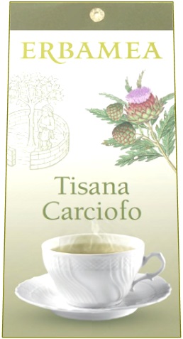 TISANA CARCIOFO 100 G - Farmaunclick.it