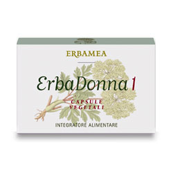 ERBADONNA 1 20 CAPSULE VEGETALI - Farmaunclick.it