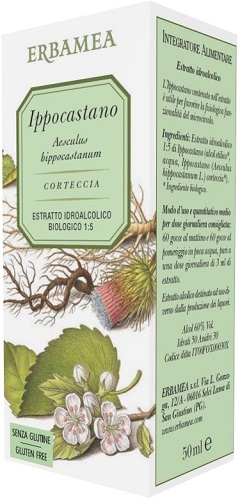 IPPOCASTANO 50 ML - Farmaunclick.it