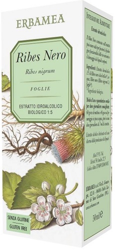 RIBES NERO 50 ML - Farmaunclick.it
