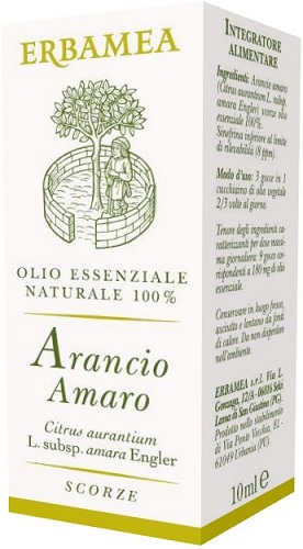 ARANCIO AMARO 10 ML - Farmaunclick.it