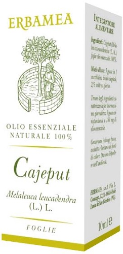CAJEPUT 10 ML - Farmaunclick.it