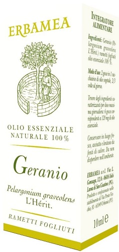 GERANIO 10 ML - Farmaunclick.it
