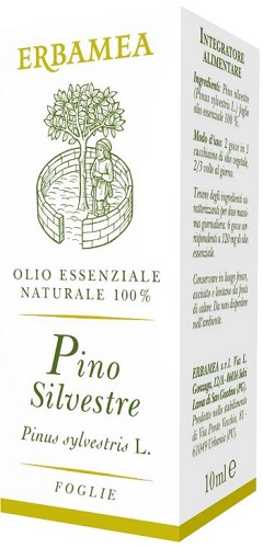 PINO SILVESTRE 10 ML - Farmaunclick.it