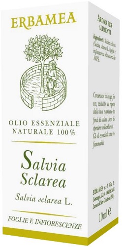 SALVIA SCLAREA 10 ML - Farmaunclick.it