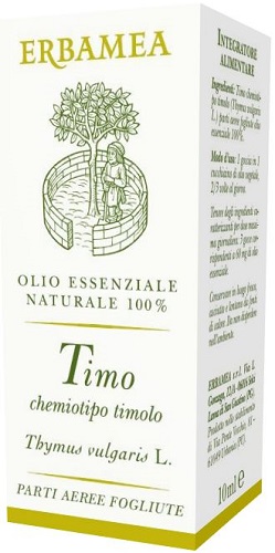 TIMO CHEMIOTIPO TIMOLO 10 ML - Farmaunclick.it