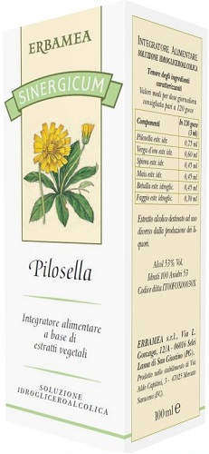 SINERGICUM PILOSELLA 75 ML - Farmaunclick.it
