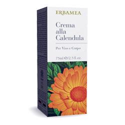 CREMA ALLA CALENDULA 75ML - Farmaunclick.it