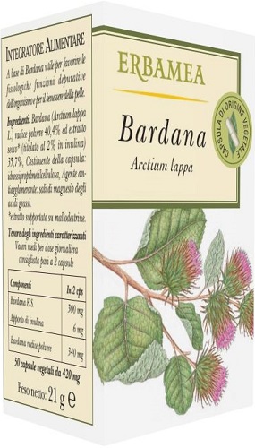 BARDANA 50 OPERCOLI - Farmaunclick.it