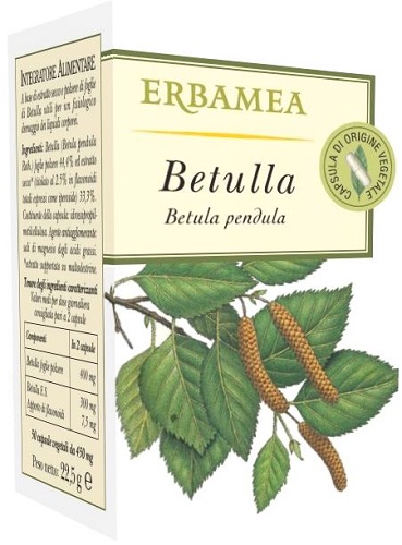 BETULLA 50 OPERCOLI - Farmaunclick.it