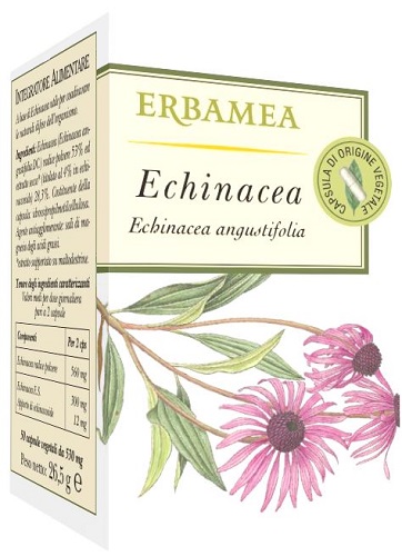 ECHINACEA 50 CAPSULE VEGETALI - Farmaunclick.it