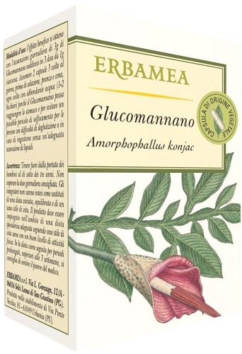 GLUCOMANNANO 50 OPERCOLI - Farmaunclick.it
