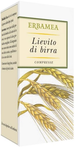 LIEVITO BIRRA 250 COMPRESSE - Farmaunclick.it