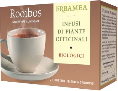ROOIBOS TEA 20 BUSTINE FILTRO - Farmaunclick.it