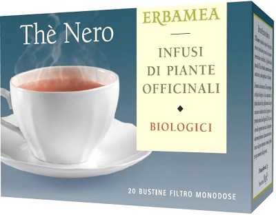 THE NERO BUSTINE FILTRO - Farmaunclick.it