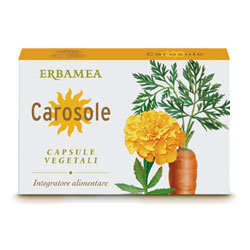 CAROSOLE 24 CAPSULE VEGETALI - Farmaunclick.it