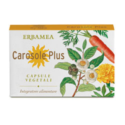 CAROSOLE PLUS 24 CAPSULE VEGETALI BLISTER - Farmaunclick.it