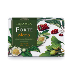FORTE MEMO 24 CAPSULE VEGETALI - Farmaunclick.it