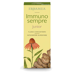 IMMUNOSEMPRE JUNIOR FLUIDO CONCENTRATO 200 ML - Farmaunclick.it