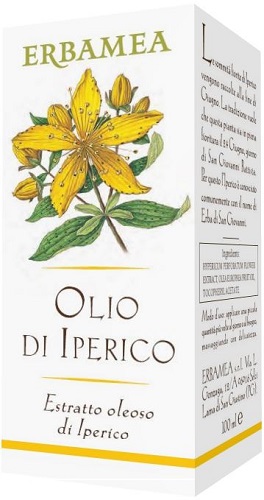 OLIO DI IPERICO 100 ML - Farmaunclick.it