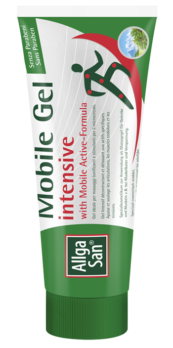 ALLGA MOBILE GEL INTENSIVE 100 ML - Farmaunclick.it