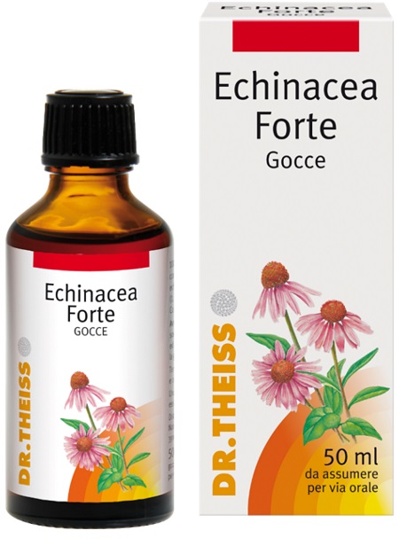 THEISS ECHINACEA FORTE GOCCE 50 ML - Farmaunclick.it