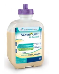 NOVASOURCE GI CONTROL SMARTFLEX NEUTRO 500 ML - Farmaunclick.it