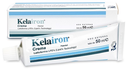 KELAIRON CREMA 50 ML - Farmaunclick.it