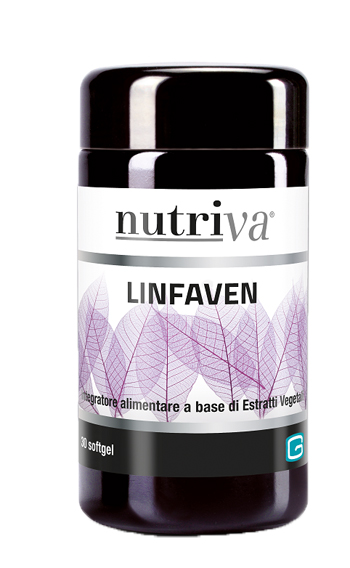 NUTRIVA LINFAVEN 30 CAPSULE SOFTGEL - Farmaunclick.it