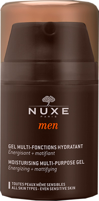 NUXE MEN GEL HYDRATANT MULTI FONCTIONS FLACONE 50ML - Farmaunclick.it