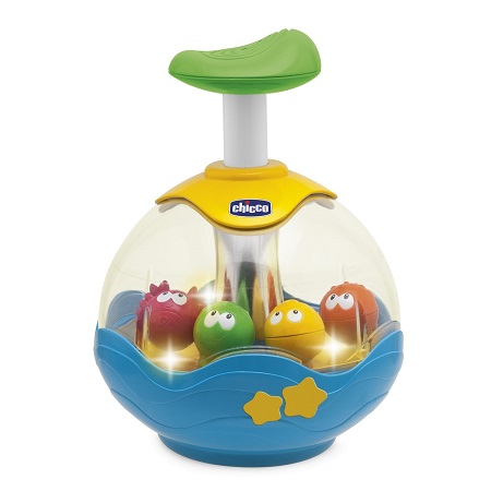 CHICCO GIOCO AQUARIUM SPINNER - Farmaunclick.it