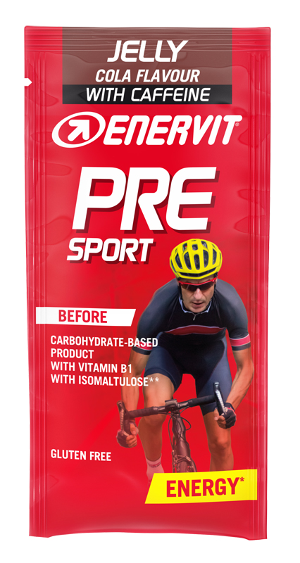 ENERVIT PRESPORT COLA 1 BUSTINA - Farmaunclick.it