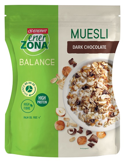 ENERZONA MUESLI RICCO 40-30-30 230 GRAMMI - Farmaunclick.it