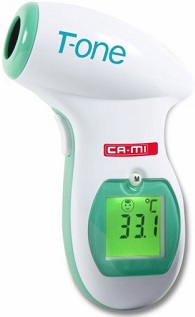 TERMOMETRO INFRAROSSI T-ONE - Farmaunclick.it