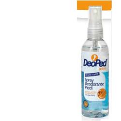 DEOPED ACTIV SPRAY DEODORANTE PIEDI 100 ML - Farmaunclick.it