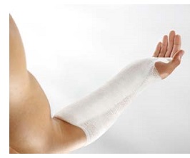 BENDA MOLLELAST HAFT COESIVA SENZA LATTICE NATURALE CM10X20M - Farmaunclick.it