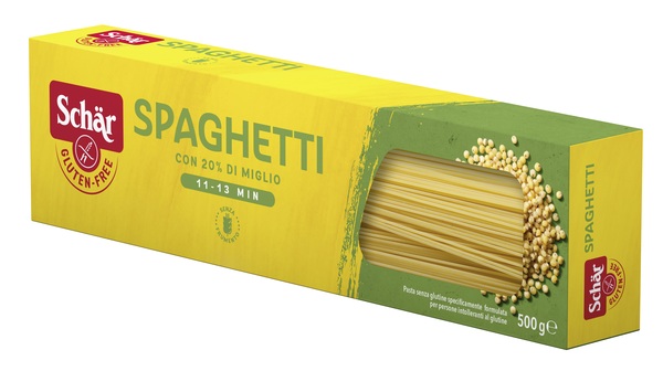 SCHAR SPAGHETTI 500 G - Farmaunclick.it